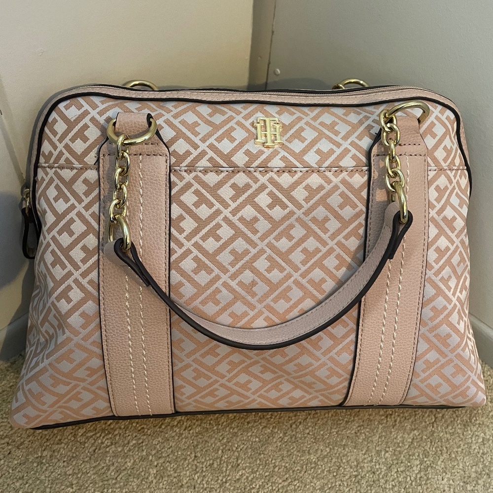 New Tommy Hilfiger Satchel bag